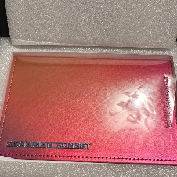 NEW in Box Adept Cosmetics SAMARIAN SUNSET 15 Shade Eyeshadow Palette SOLD OUT - Picture 3 of 14